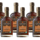 Crown Maple Organic Maple Syrup, Amber Color, Rich Taste, 12.7 Fl Oz (Pack of 6)