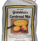 Sweet Cream Buttermilk Cornbread Mix