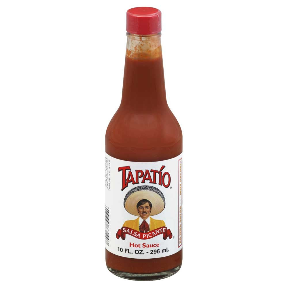 Tapatio Hot Sauce (10 oz Bottles, Pack of 12)