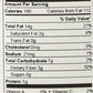 Dastony - Stone Ground Nut & Seed Butters: 01/8 oz Jar of Organic Sesame (Tahini) 100%