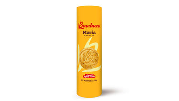 Bauducco Maria Cookies, 6 Oz (Pack Of 10) - Classic Crispy Cookies For Snacking, Coffee, Or Tea - Perfect Dessert Treat With No