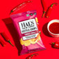 Hal'S New York Kettle Cooked Gluten Free Sweet Chili Flavored Potato Chip Crisps, 2 Oz (Pack Of 6)