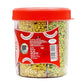 Chandan Mouth Freshener 5 In 1 Mix Mouth Fresheners Sweet Fennel Mix | Kashmiri, Special, Jet, Poona & Gulab Mukhwas, 8.82 Oz /
