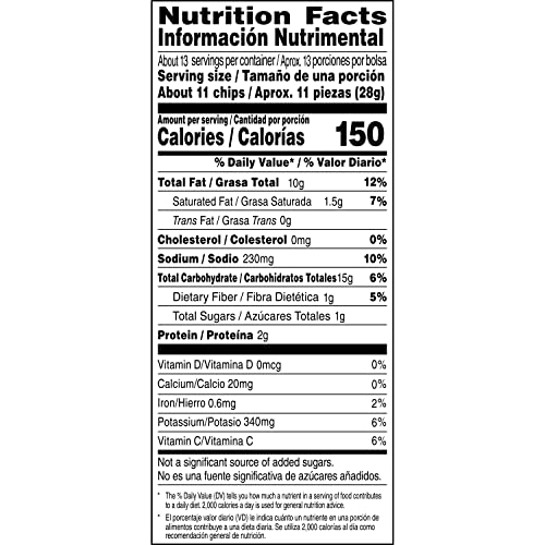Ruffles Queso Party Size, 12.5oz