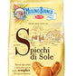 Mulino Bianco:Assorted Biscuits * Total 62.99 Ounce (1800g) * Pack of 5 [Italian Import]
