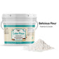 Unpretentious Cake Flour, 1 Gallon, Great For Cakes, Biscuits, Scones, Muffins