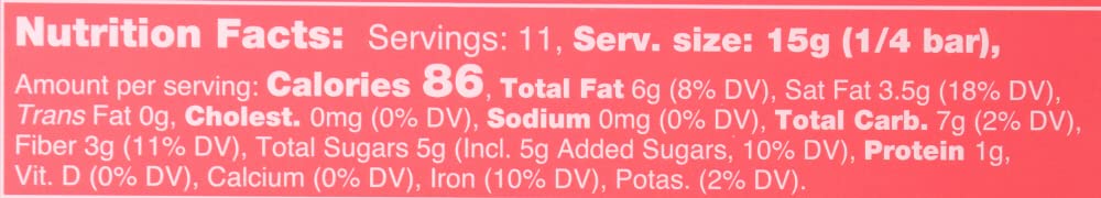 Guittard, Bar Chocolate Baking Bittersweet, 2 Ounce, 3 Pack