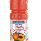 Manama Peach And Apricot Fruit Crush For Dessert Toppings Like Ice Creams And Shakes, 750Ml