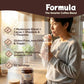 Melting Forest Mushroom Coffee  with 7 Functional Mushrooms  Cacao  Rhodiola  L-Theanine  Reishi & Lions Mane  Stress Relieving  Focus  Cognitive Function & Mental Clarity (30 Servings)