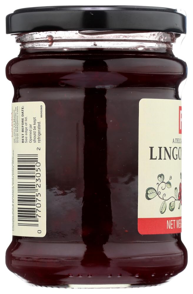 Felix Lingonberries, 10-Ounce (Pack of 4)