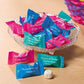 Fun Express Bulk Mints Individually Wrapped - Inspire Faith With 108 Bible Verse Butter Mints Bulk - Sunday School