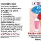 LorAnn Fresh Strawberry Flavor Fountain, 4 oz Bottle