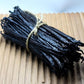 50 Tahitian Vanilla Beans Bulk for Making Vanilla Extract  Whole Vanilla Beans Extract Grade 4-5 inches  Perfect Homemade Extract  baking and cooking (50 Beans) (50 BEANS)
