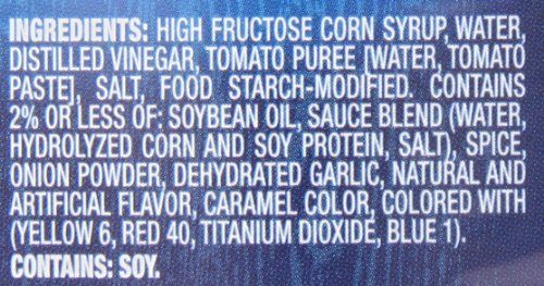 Open Pit Blue Label Original Barbecue Sauce, 18 Oz. (Pack Of 12)