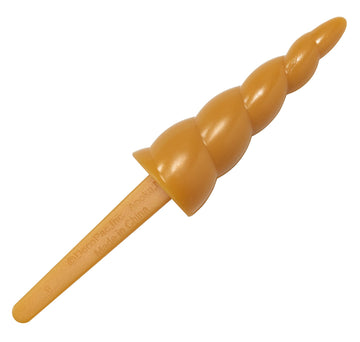 Decopac Unicorn Horn Cake Picks, 72-Pack, Cupcake Toppers, Reusable Decorations For Cakes, Cupcakes And Other Bakes, Create Magi
