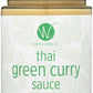 Watcharee'S Thai Curry Sauce, Green, 11.5 Fluid Ounce