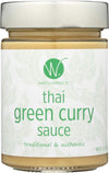 Watcharee'S Thai Curry Sauce, Green, 11.5 Fluid Ounce