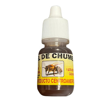 MIEL DE CHUMELO, MIEL CHUMELITO 100% VIRGEN PURO 5 ML