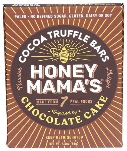 HNYMA CHOC CAKE TRF BAR (12x2.50)