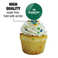 Babson College Primary Logo Cupcake Picks Toppers Decoration Set Of 6