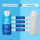 Koia Plant Based Protein Shake, Vanilla Bean, 20g Protein, 3g Sugar, 6g Prebiotic Fiber, 21 Vitamins & Minerals, Meal Replacemen