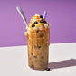 Yulu Foods Boba Now Authentic Instant Tapioca Pearls For Milk Tea, Smoothies And Desserts, Brown Sugar Flavor (Ready In Just 20