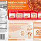 Lean Cuisine Frozen Meal Spaghetti With Meatballs, Protein Kick Microwave Meal, Microwave Spaghetti Dinner, Frozen Dinner for On
