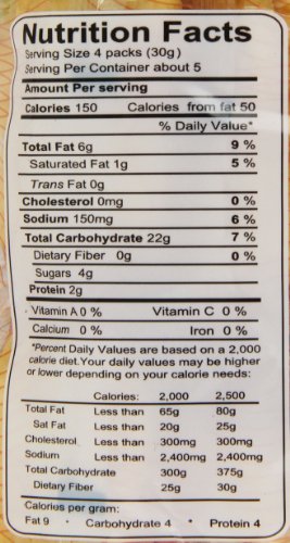 Bin Bin Rice Crackers, Coconut Milk, 5.3 Ounce