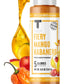 Taste Flavor Co. Wing Sauce and Marinade, Great Tasting, Keto Friendly, Low-Calorie Sauce (Fiery Mango Habanero)
