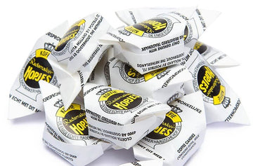 Original Hopjes Coffee Candy (1 Pound)