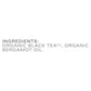 Tazo Tea - Tea Organic Black Earl Grey - Case Of 6-16 Bags