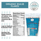 Ocean s Balance Organic Dulse Flakes - Atlantic Dulse Organic Flakes for Keto, Paleo Diet, Vegetarian & Vegan Diets - Dried Veg
