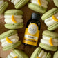 Pure Banana Extract By Halo Pantry (2Oz Bottle) | Perfect For Customizing Any Baking, Candy, Dessert Or Drink Recipes | Dairy Fr