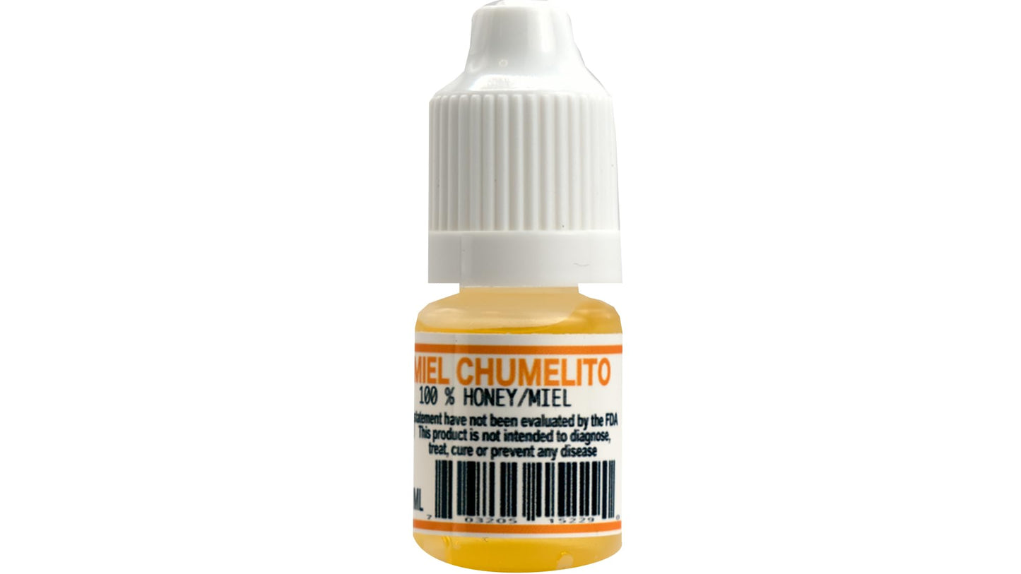 5 Mil. Miel Chumelito 100% Pure Virgen