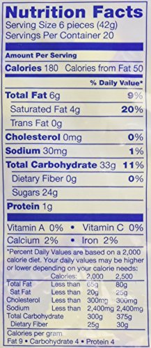 Charleston Chew Vanilla Bulk (120 Ct)