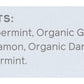 Allegro Tea Organic Happy Tummy Tea Bags, 20 Count, Herbal Blend, Caffeine-Free