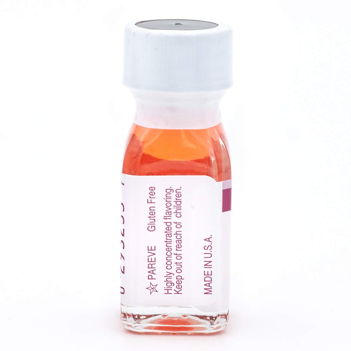 LorAnn Strawberry SS Flavor, 1 dram bottle (.0125 fl oz - 3.7ml - 1 teaspoon)