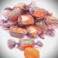 SweetGlob Individually Wrapped Original Crunchy Peanut Butter Candy (Classic Chick O Sticks, 2 Pound)