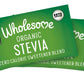 Wholesome Sweeteners Sweetener Stevia 35Pk Org 1.23 Oz
