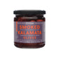 Divina Smoked Kalamata Olives, 2-Pack, 13.4 oz - Gourmet Mediterranean Snack