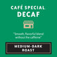 Community Coffee Cafe Special Decaf Ground Coffee, Medium-Dark Roast, 20 Ounce Pack