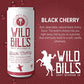 Wild Bill's Craft Soda Variety Pack - 12 Fl Oz, 12-Pack, Pure Cane Sugar, Vegan, Caffeine & Gluten Free, 12 Flavors