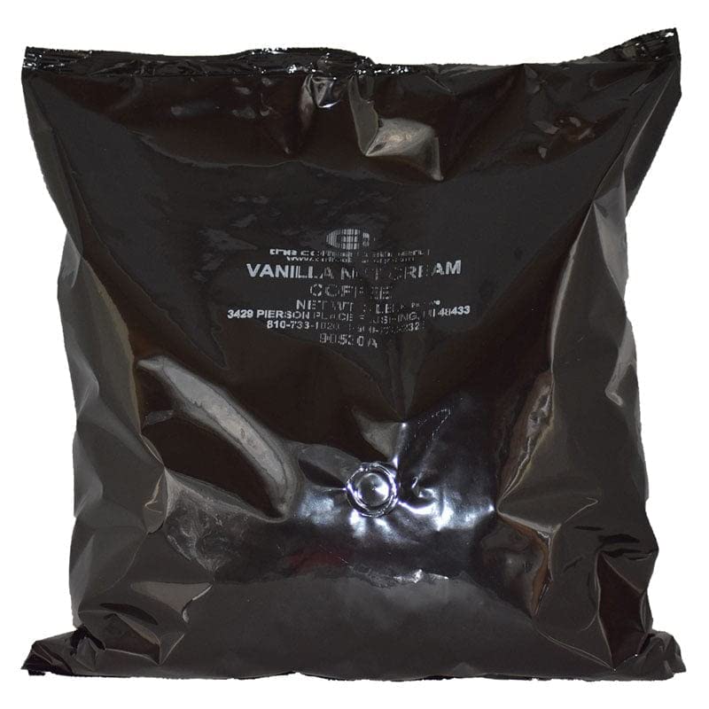 Vanilla Macadamia Nut Flavored Coffee, Specialty Arabica Coffee, Medium Roast, 3LB, Whole Bean