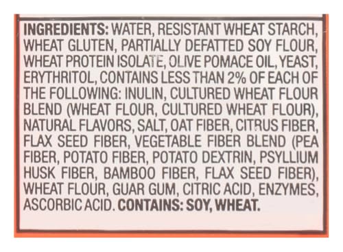 The Sola Company Plain Bagels, 12 OZ