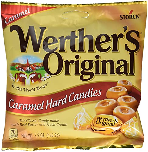 Werthers Original Candy, 5.5 oz