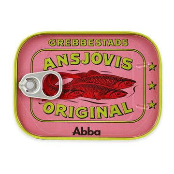 Anchovy Style Sprats Fillets By Abba 4.4 Ounces - 4 Pack