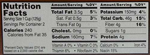 Minute Ready To Serve Natural Whole Grain Brown Rice 2 - 4.4 Oz Cups (Pack Of 8)