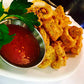 Pineapple Sweet Chili Sauce In A 25 Oz. Squeeze Bottle Used In Phillips Seafood Restaurants Worldwide