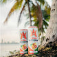 REIGN Storm Tropical Fitness & Wellness Energy Drink, 12 Fl Oz, Pack of 12