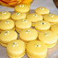 Luster Dust - Classic Yellow (4G 1X Jar) | Edible Vegan Dust & Paint For Cake Decorating, Ice Cream, Desserts, Cocktails And Bev